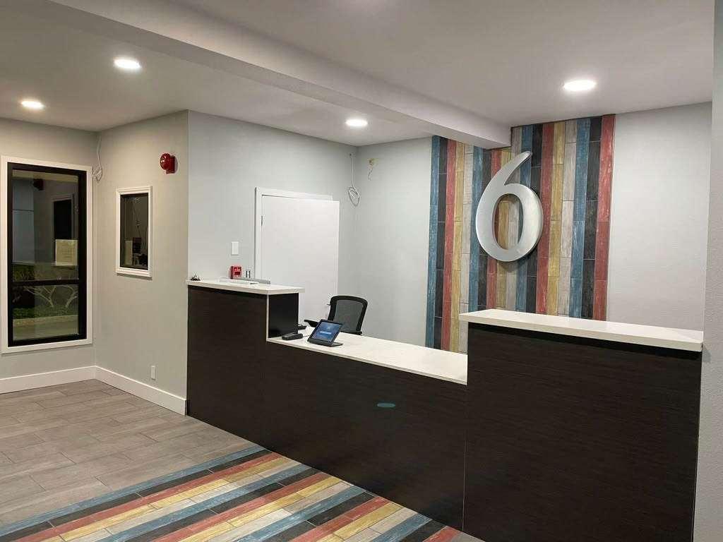 Motel 6 Nacogdoches, Tx Interior photo