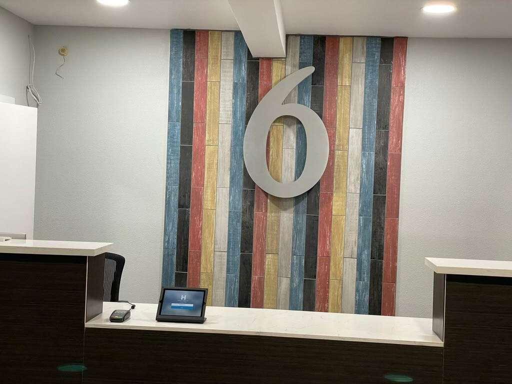 Motel 6 Nacogdoches, Tx Interior photo