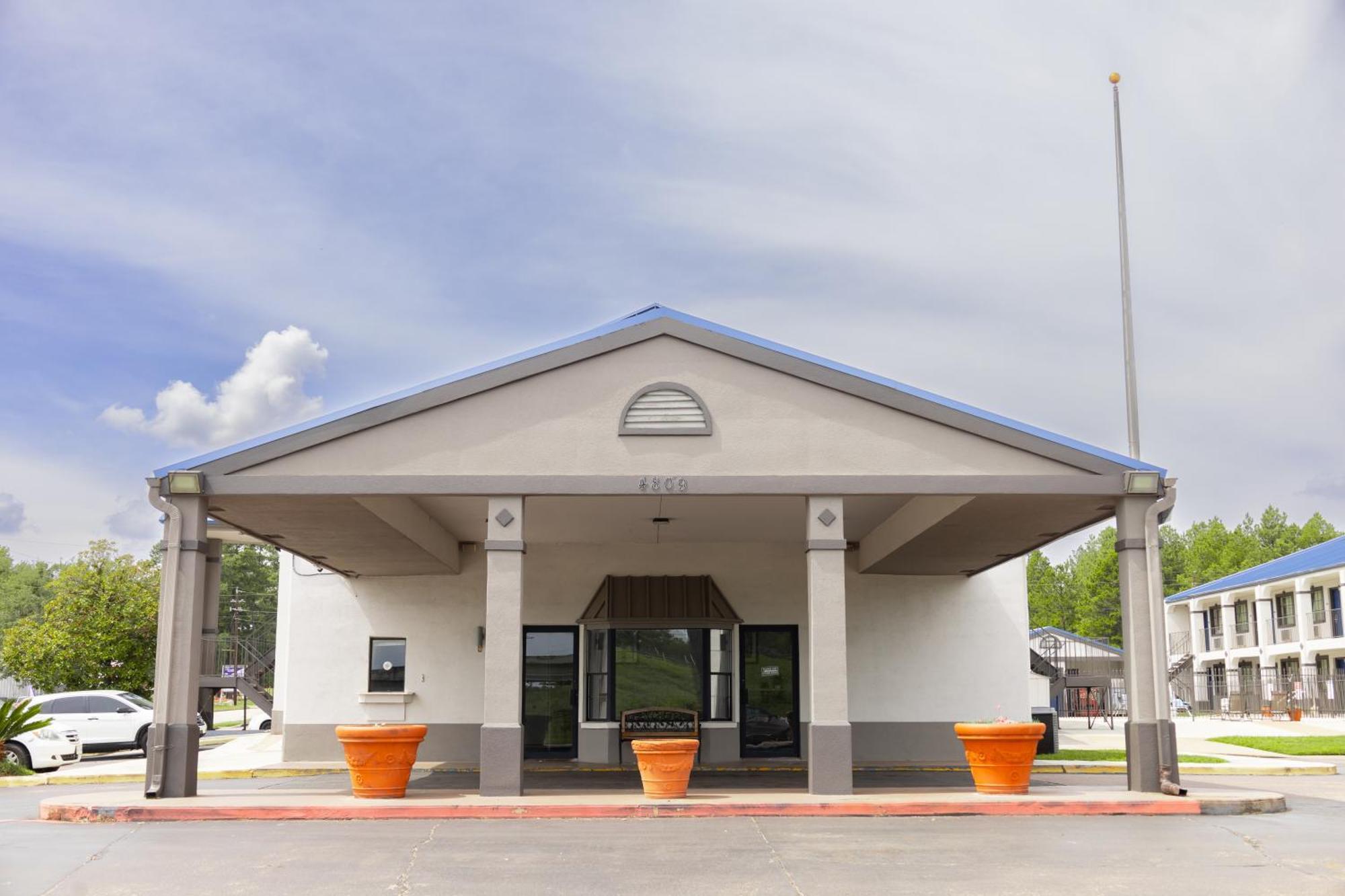 Motel 6 Nacogdoches, Tx Exterior photo