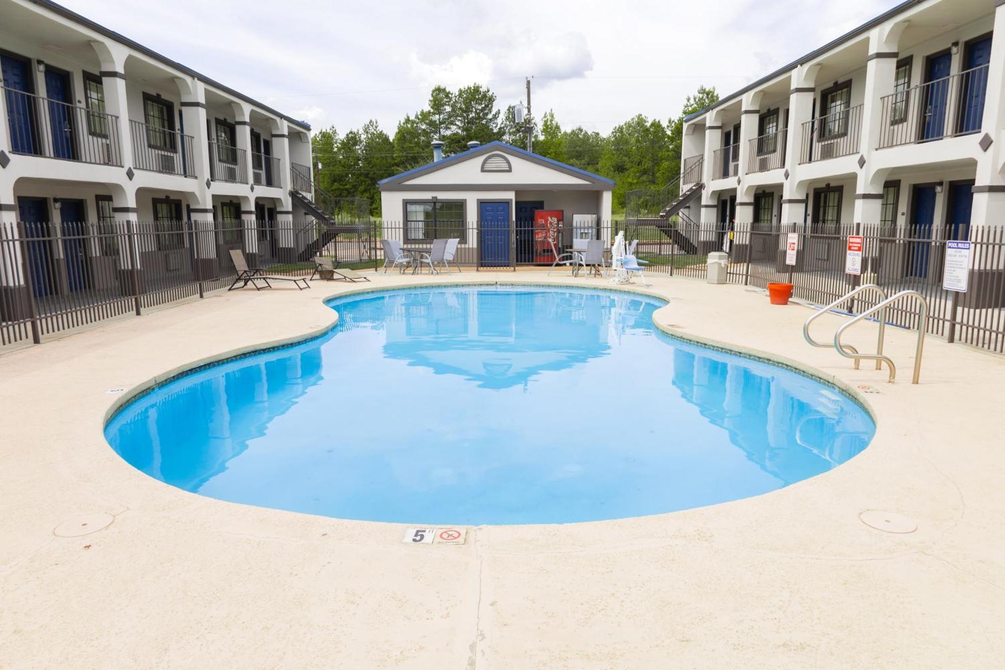 Motel 6 Nacogdoches, Tx Exterior photo