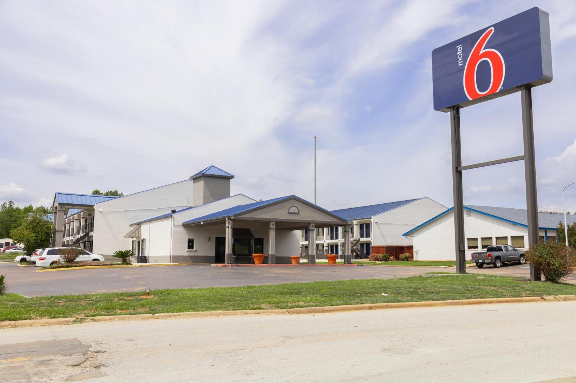 Motel 6 Nacogdoches, Tx Exterior photo