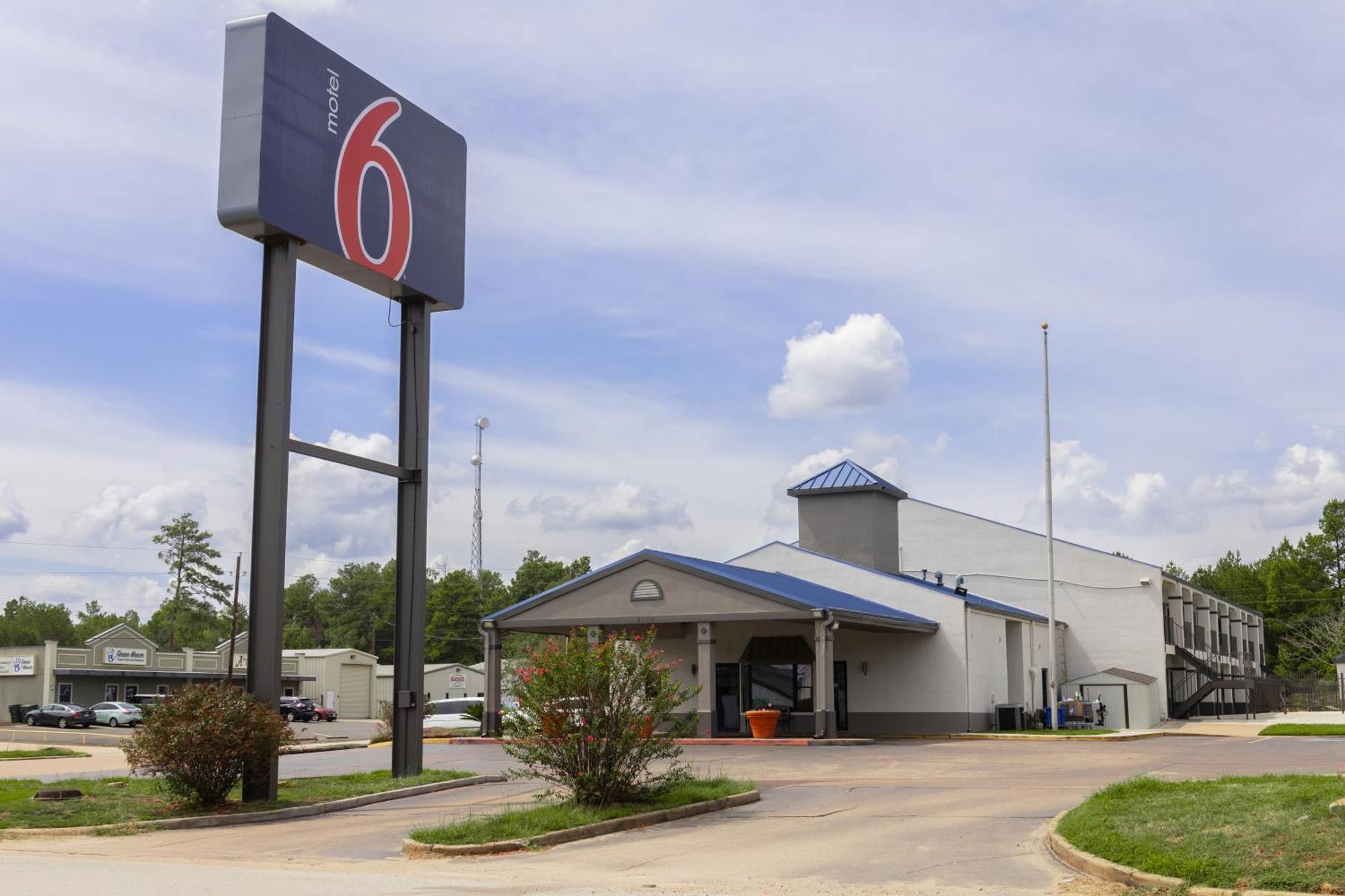 Motel 6 Nacogdoches, Tx Exterior photo