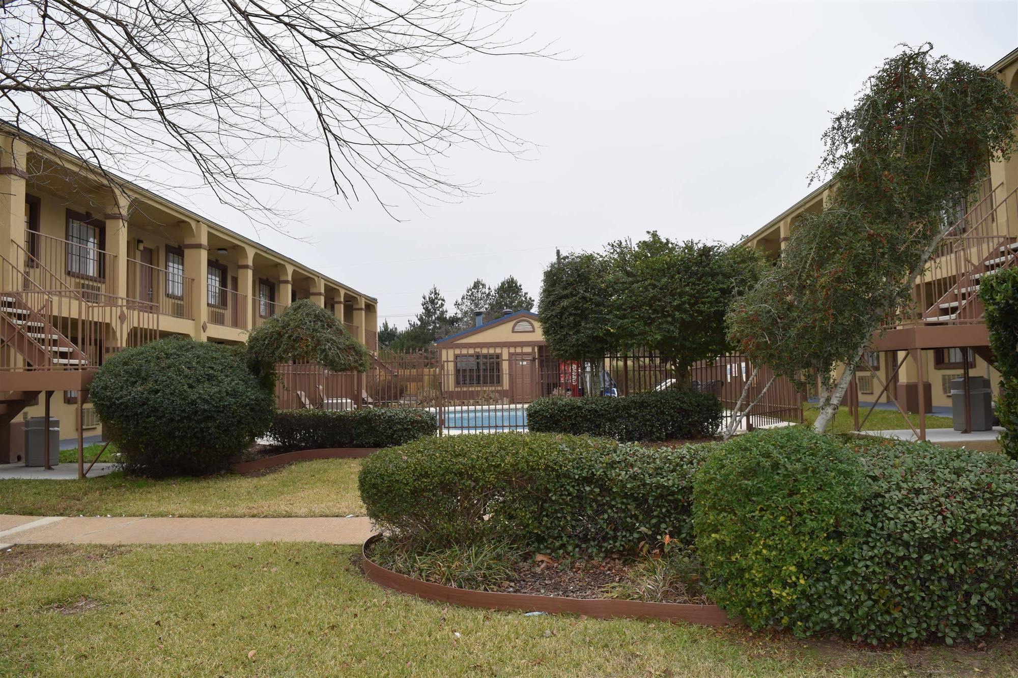 Motel 6 Nacogdoches, Tx Exterior photo